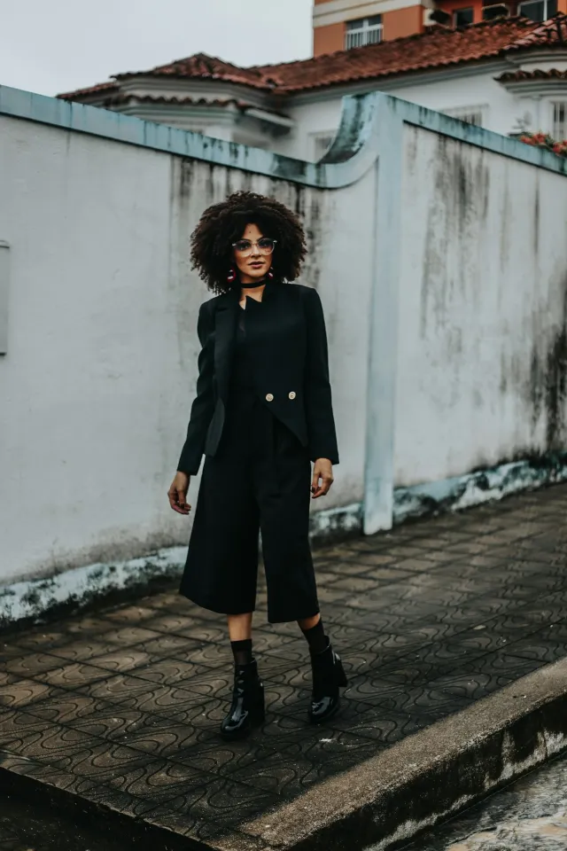 Toute la tenue, en un clic